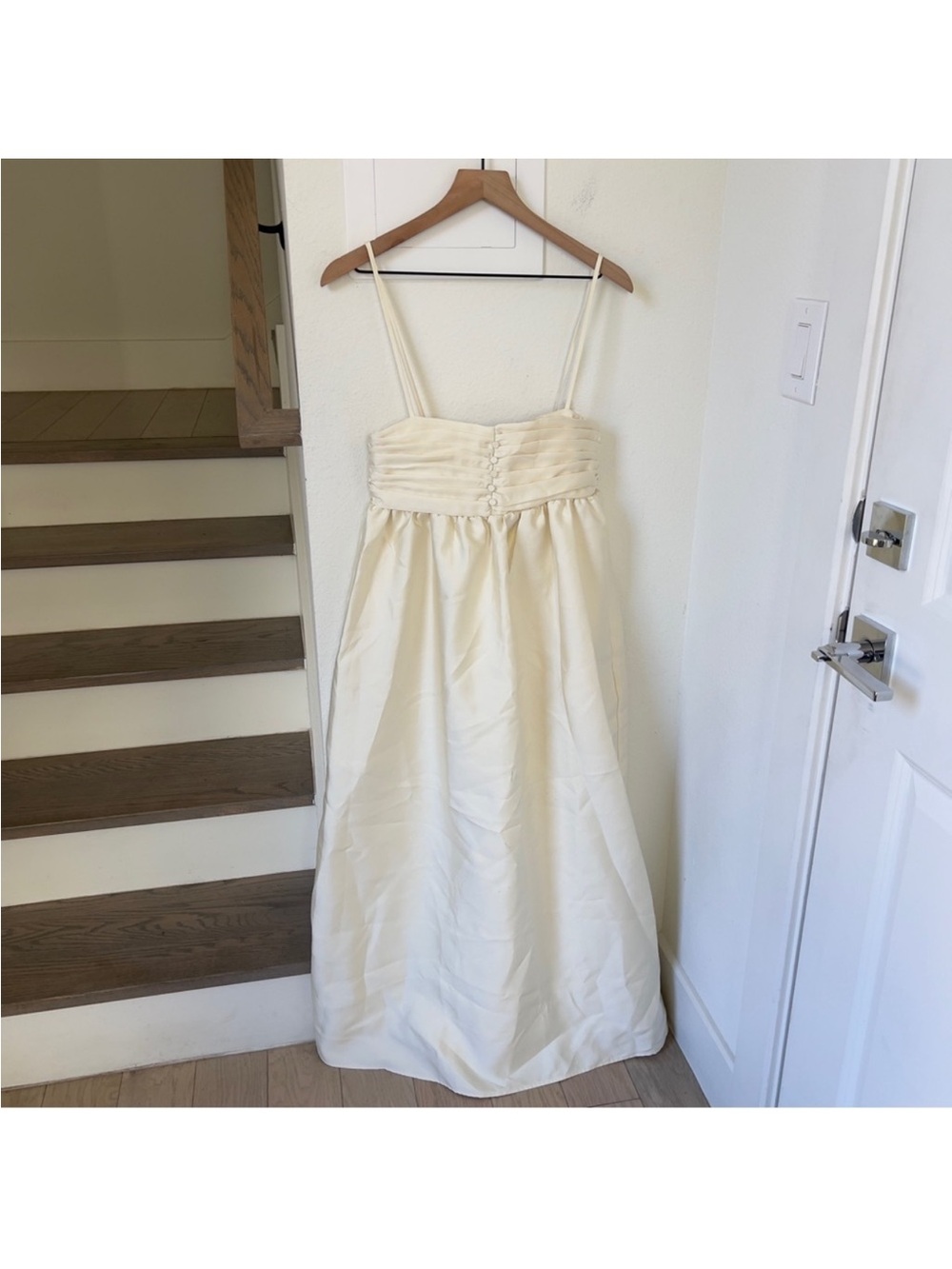 RMN Studio Free People Sloane Maxi Dress with Side Pockets - Picture 3 of 13